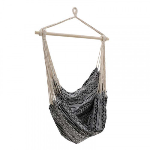 кресло-гамак серого цвета в Подольске