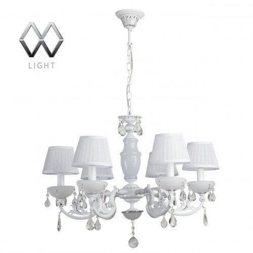 подвесная люстра mw-light селена 4 482011006 в Подольске