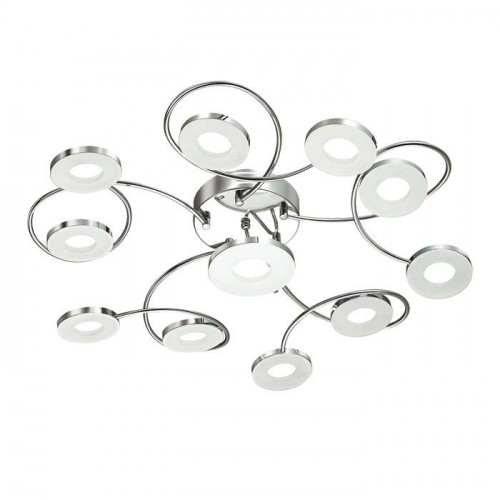 потолочная светодиодная люстра odeon light scatta 4019/68cl в Подольске