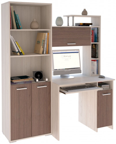 компьютерный стол ная антураж 3 в Подольске