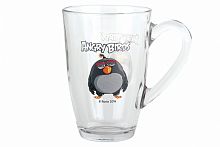кружка angry birds movie black 330 мл в Подольске