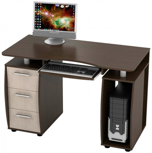 компьютерный стол ная кс-12м дрофа в Подольске