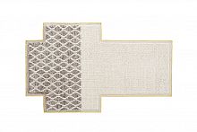 ковер gan plait big ivory 250x190 от gan в Подольске