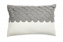 подушка c узором marbella gray в Подольске
