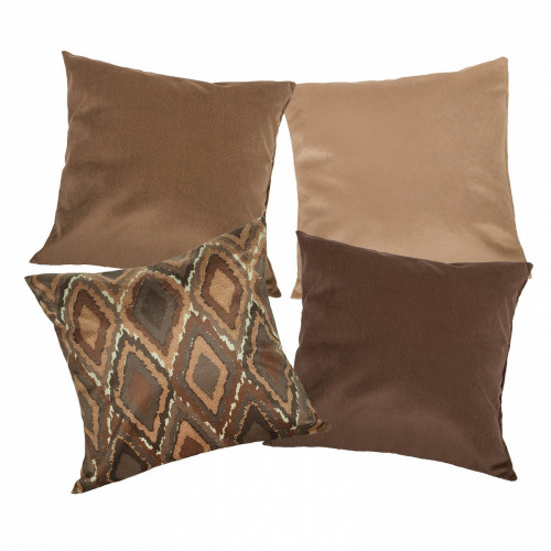 комплект чехлов для подушек alina ethno в Подольске