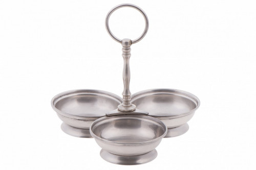 подставка для закусок фамильное серебро lv в Подольске