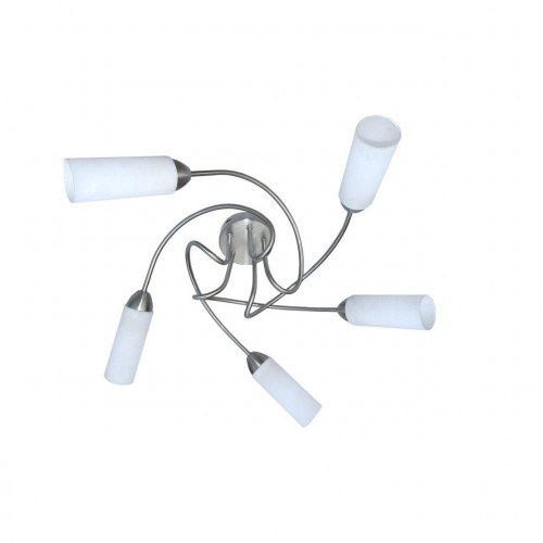 потолочная люстра spot light orlanda 9032528 белая в Подольске