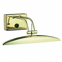 подсветка для картин ideal lux mirror-20 ap2 ottone в Подольске
