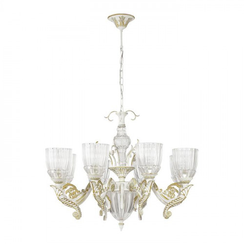 подвесная люстра odeon light capri 3942/8 в Подольске