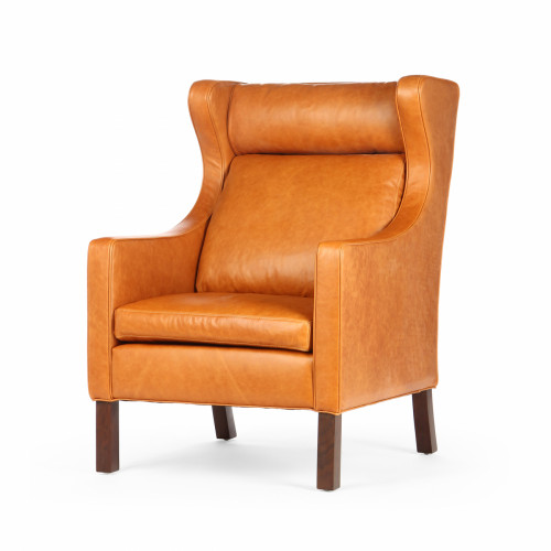кресло mogensen оранжевое в Подольске