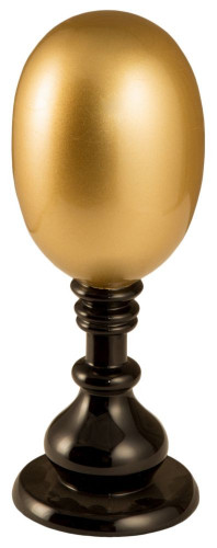 декор fatal eggs gold small в Подольске