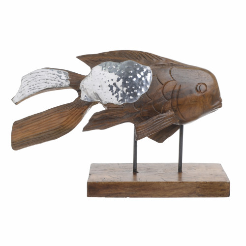 декор настольный рыба в Подольске