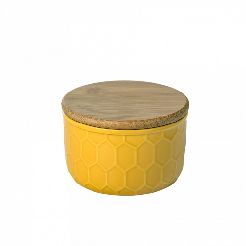 ёмкость для хранения honeycomb жёлтая маленькая в Подольске