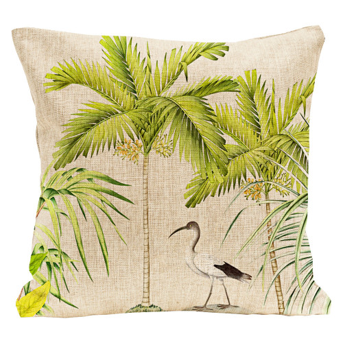 декоративная подушка «сады нила» (сюжет 1) в Подольске