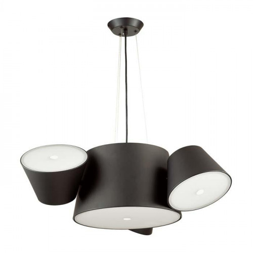 подвесная люстра odeon light charlie 3990/4 в Подольске