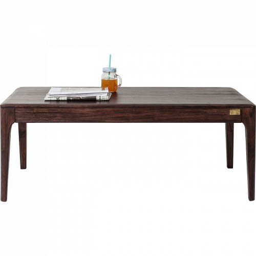 столик кофейный brooklyn walnut коричневый в Подольске