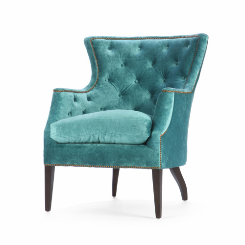 кресло pierce голубое в Подольске