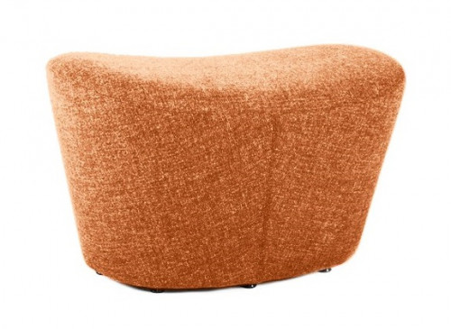 оттоманка papilio lounge chair оранжевая в Подольске
