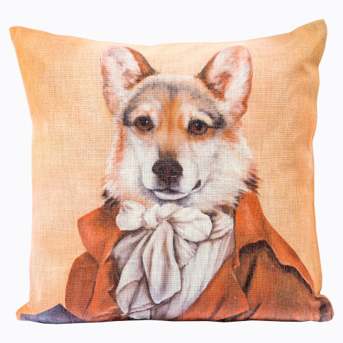 арт-подушка «музейный экспонат», версия 23 в Подольске