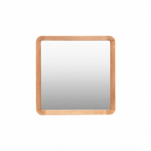 зеркало настенное квадратное бежевое velodrome в Подольске