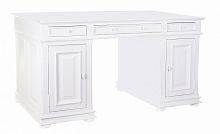 стол письменный нордик с состариванием, белый в Подольске