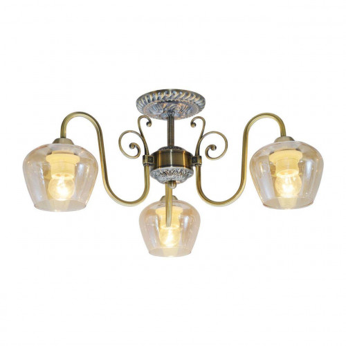 потолочная люстра toplight sybilla tl1157-3d в Подольске