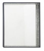 зеркало в прихожую настенное серое fenton 90x110 см в Подольске