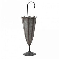 подставка для зонтов zorro серебристого цвета в Подольске