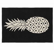 ковер pineapple черно-белый в Подольске