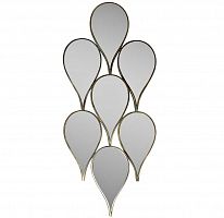 зеркало декоративное 43х100 см в Подольске