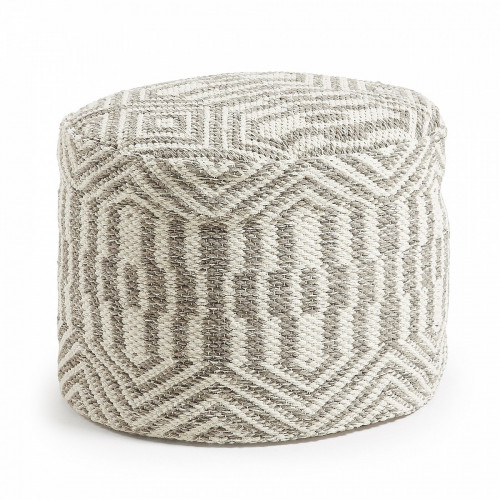 пуф hugo серый в Подольске