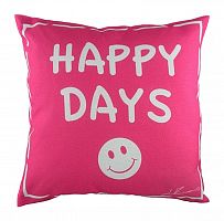 подушка с надписью happy days в Подольске