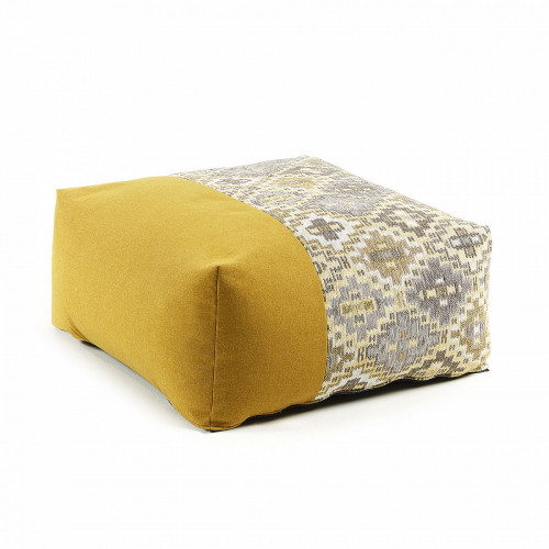 пуф cuzco желтый в Подольске