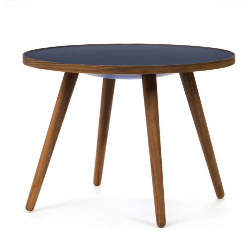 стол кофейный sputnik черный в Подольске