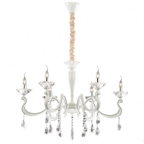 люстра дизайнерская sharp белая в Подольске