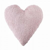 подушка heart розовая в Подольске