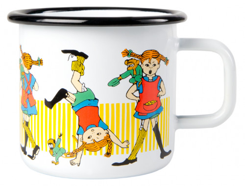 кружка pippi longstocking в Подольске