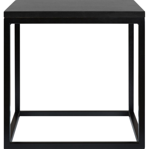 стол журнальный metalstructure 1, archpole черный в Подольске