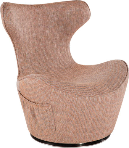 кресло serenity розовое в Подольске