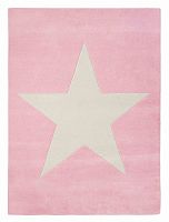 ковер wool star розовый в Подольске