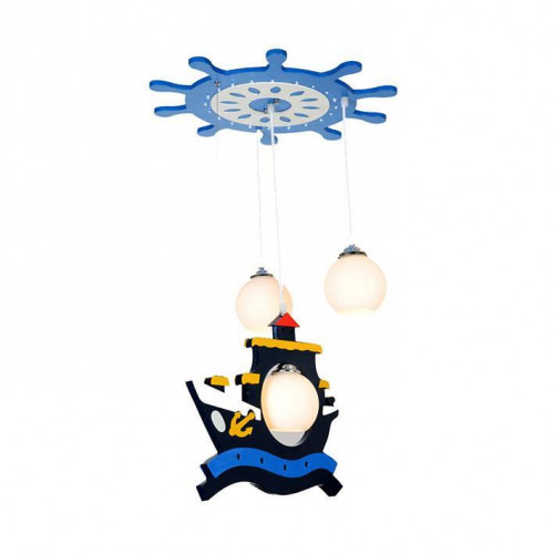 подвесная люстра kink light штурвал 07426 в Подольске