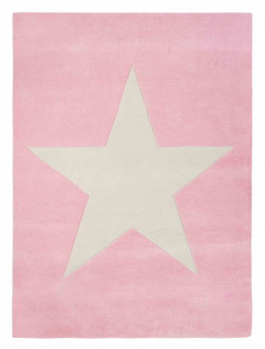 ковер wool star розовый в Подольске