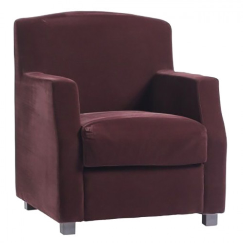 кресло lloyd фиолетовое в Подольске