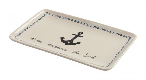 декоративное блюдо anchor в Подольске