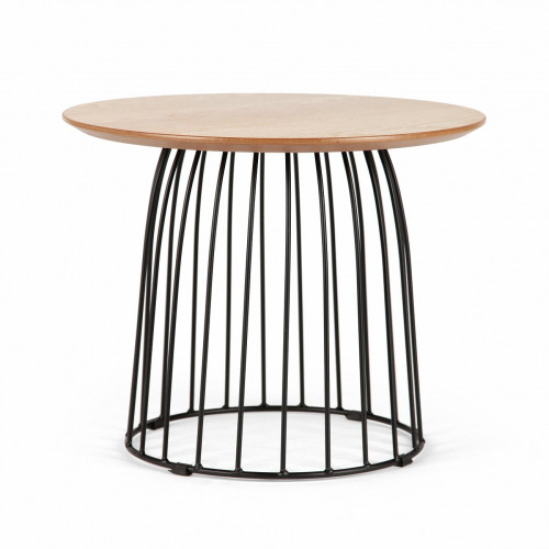 кофейный столик круглый bird бежевый в Подольске