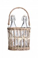 набор для пикника в плетеной корзинке picnic mini в Подольске