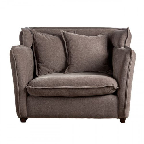 кресло adana серо-коричневое в Подольске