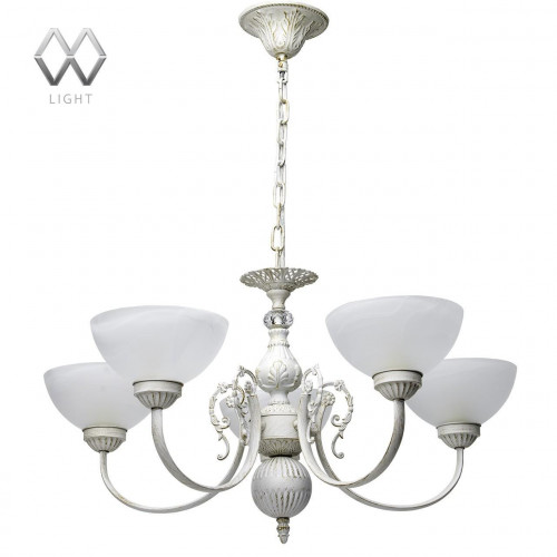 подвесная люстра mw-light олимп 5 318013905 в Подольске