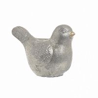 статуэтка bird серебристого цвета в Подольске