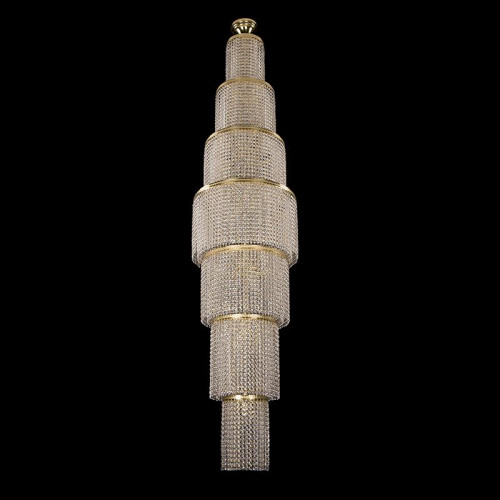 каскадная люстра bohemia ivele 2171/50-220/g в Подольске